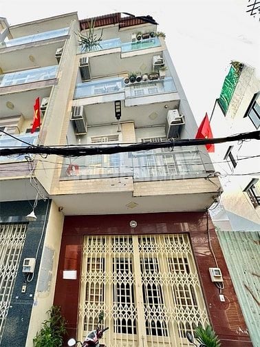 Chủ Gấp Giảm 700tr ,4Tầng, HXH, khu BÀU CÁT, Ni sư huỳnh Liên TÂN