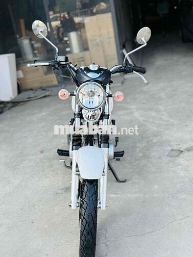 Sym Husky 125 xe đẹp, zin,BSTP, chính chủ mới về