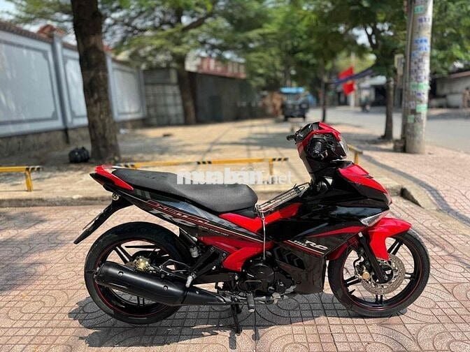Exciter 150 2015 biển số thành phố , cccd chủ