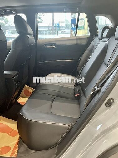 ✅TOYOTA CROSS 2025✅TRẢ 164TrĐ CÓ XE✅GIẢM 50% THUẾ