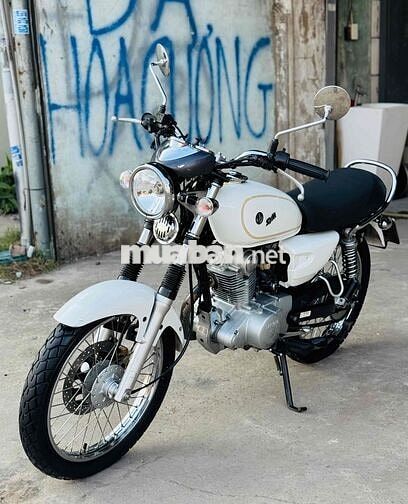 Sym Husky 125 xe đẹp, zin,BSTP, chính chủ mới về