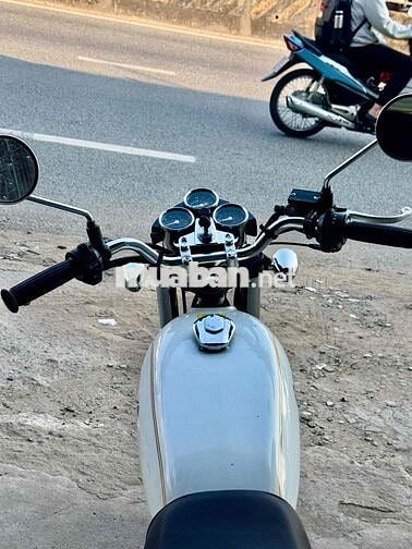 Sym Husky 125 xe đẹp, zin,BSTP, chính chủ mới về
