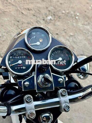 Sym Husky 125 xe đẹp, zin,BSTP, chính chủ mới về