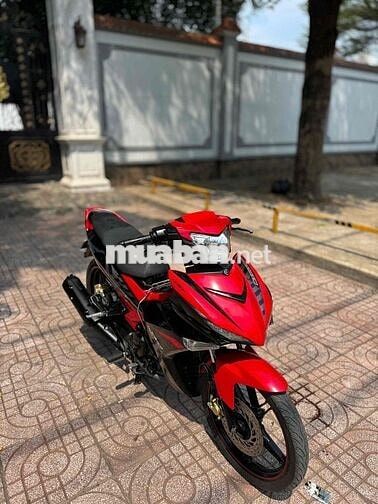 Exciter 150 2015 biển số thành phố , cccd chủ