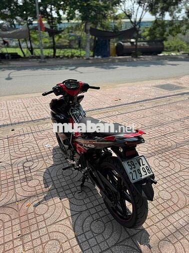 Exciter 150 2015 biển số thành phố , cccd chủ