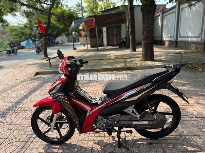 Wave RSX Fi 110 máy zin biển số 63