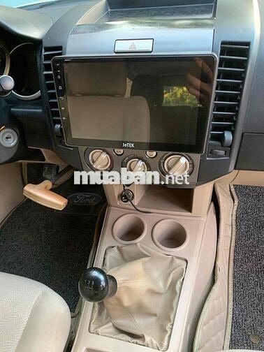 Ford Everest 2008 máy dầu 7 chỗ