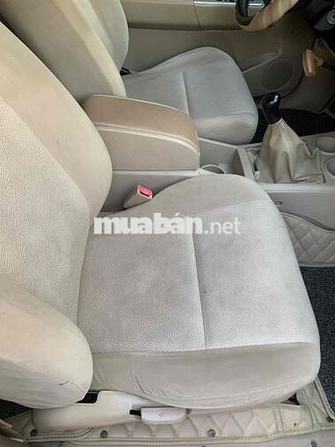 Ford Everest 2008 máy dầu 7 chỗ