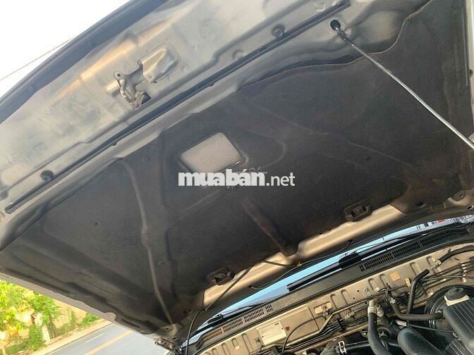 Ford Everest 2008 máy dầu 7 chỗ