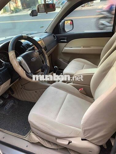 Ford Everest 2008 máy dầu 7 chỗ