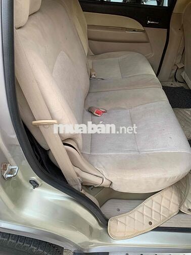 Ford Everest 2008 máy dầu 7 chỗ