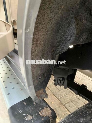 Ford Everest 2008 máy dầu 7 chỗ