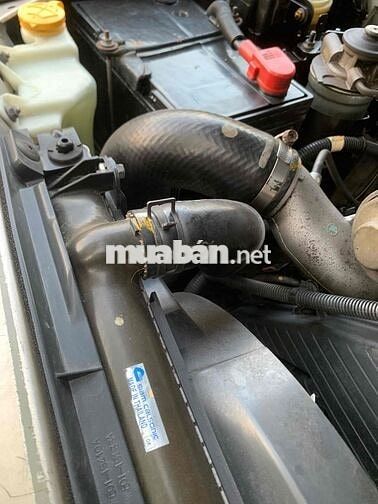 Ford Everest 2008 máy dầu 7 chỗ