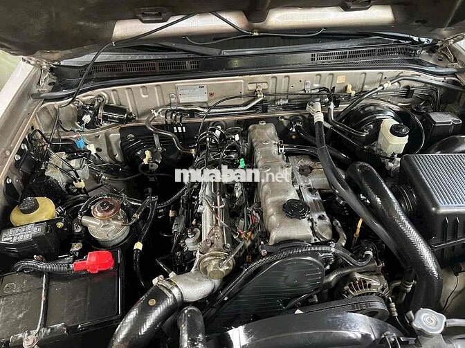 Ford Everest 2008 máy dầu 7 chỗ