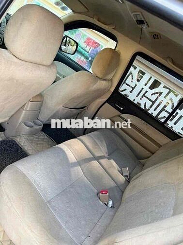 Ford Everest 2008 máy dầu 7 chỗ
