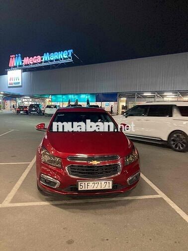 Chevrolet Cruze 2016 LTZ 1.8 AT - 95 km
