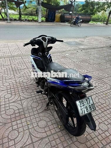 Exciter 135 2012 máy êm biển số 29