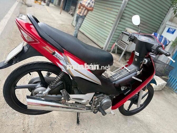 wave S100 2008 bstp đẹp keng keng zin êm ru