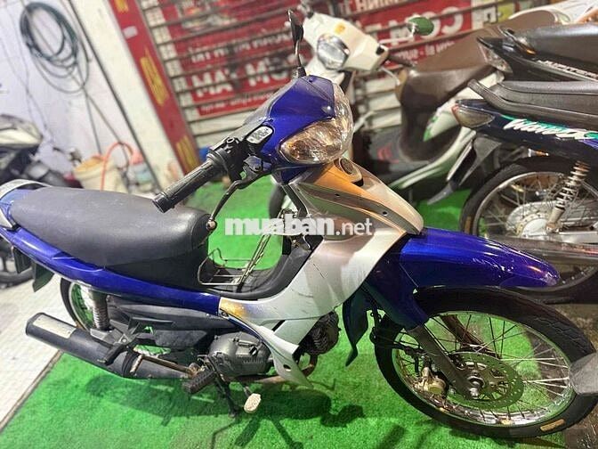 jupiter 2005 máy chất tê tái êm ngon cho ace đilam