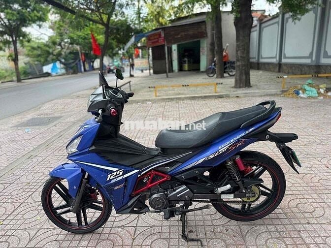 SYM Star125 2017 biển số tỉnh 11.999