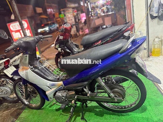 jupiter 2005 máy chất tê tái êm ngon cho ace đilam