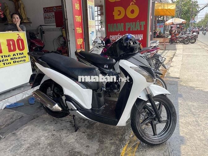 Thanh lý xe honda 150Cc lên ý 2012 cực đep