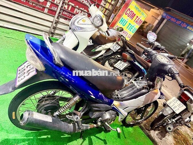jupiter 2005 máy chất tê tái êm ngon cho ace đilam