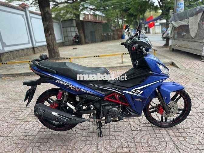 SYM Star125 2017 biển số tỉnh 11.999