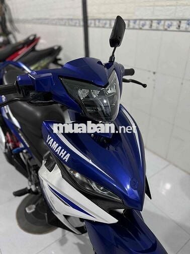 Exciter 135 2013 Zin Bao Êm