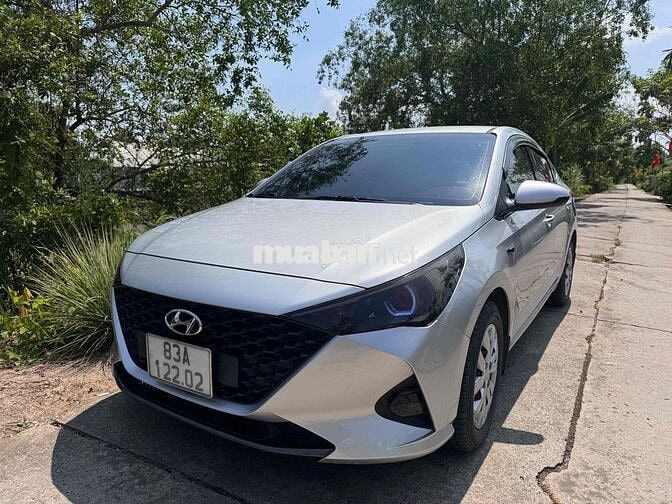 Hyundai Accent 2021 1.4 MT Tiêu Chuẩn