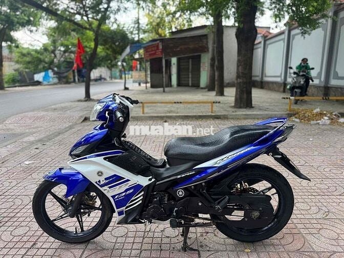 Exciter 135 2012 máy êm biển số 29