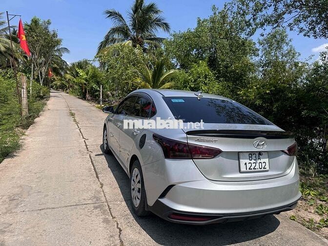 Hyundai Accent 2021 1.4 MT Tiêu Chuẩn