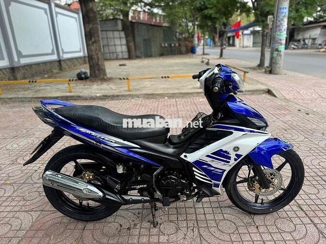 Exciter 135 2012 máy êm biển số 29