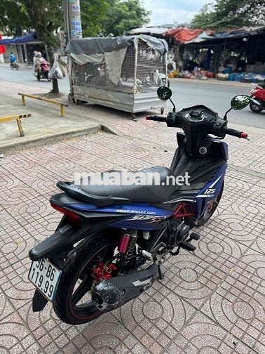 SYM Star125 2017 biển số tỉnh 11.999