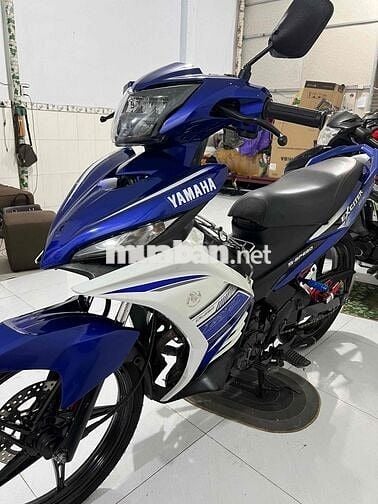 Exciter 135 2013 Zin Bao Êm