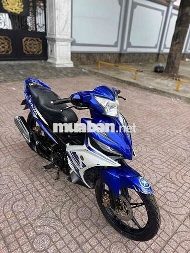 Exciter 135 2012 máy êm biển số 29