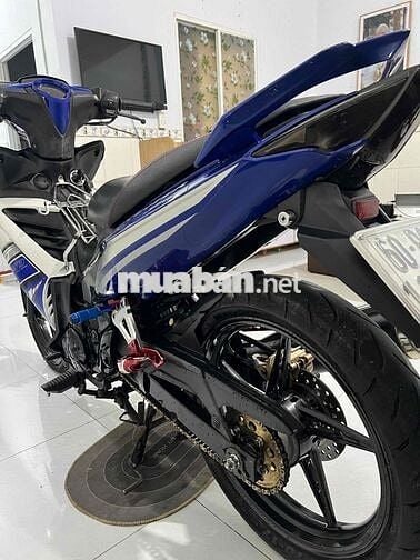 Exciter 135 2013 Zin Bao Êm