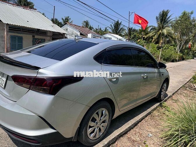 Hyundai Accent 2021 1.4 MT Tiêu Chuẩn