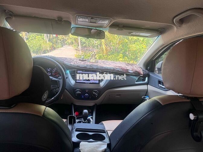 Hyundai Accent 2021 1.4 MT Tiêu Chuẩn