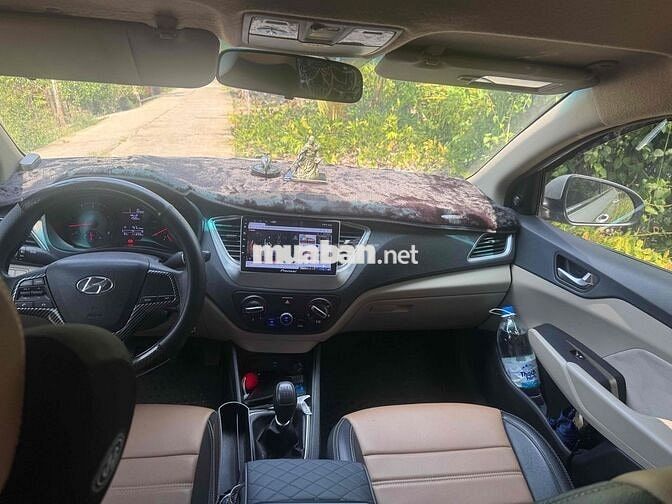 Hyundai Accent 2021 1.4 MT Tiêu Chuẩn
