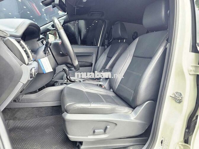 Ford Everest 2016 Titanium 2.2L AT 4x2 - 72000 km