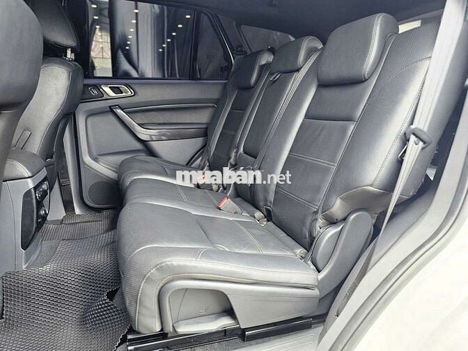 Ford Everest 2016 Titanium 2.2L AT 4x2 - 72000 km