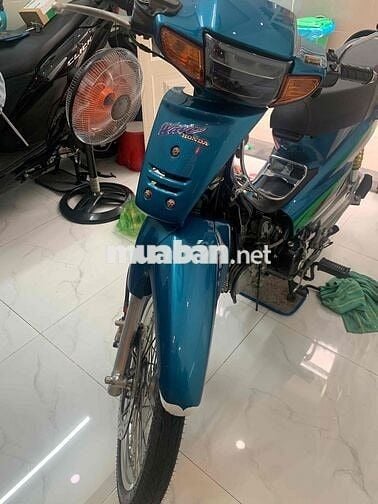 wave 110 bs thần tài 9 chủ
