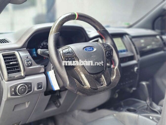 Ford Everest 2016 Titanium 2.2L AT 4x2 - 72000 km