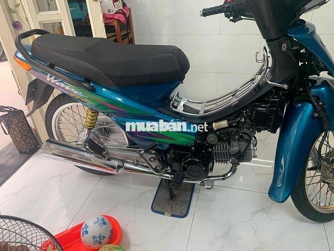 wave 110 bs thần tài 9 chủ