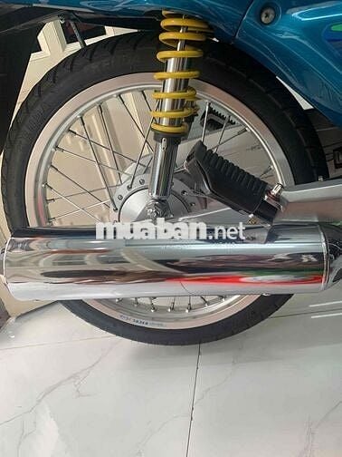 wave 110 bs thần tài 9 chủ