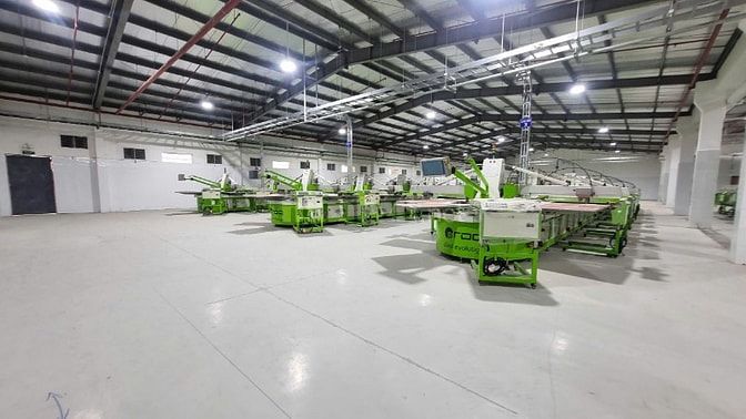 Cho thuê kho xưởng KCN Đức Hòa , Long An, KV: 7.000m2, xưởng: 5.000m2