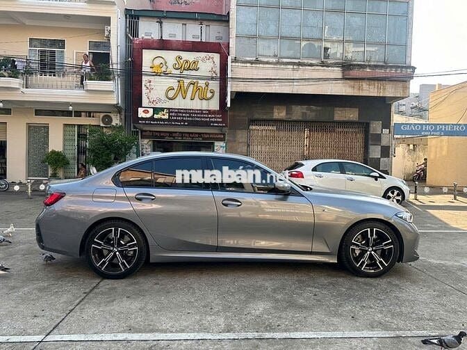 BMW 330i 2025 MSport siêu lướt 5000 km như mới 99%