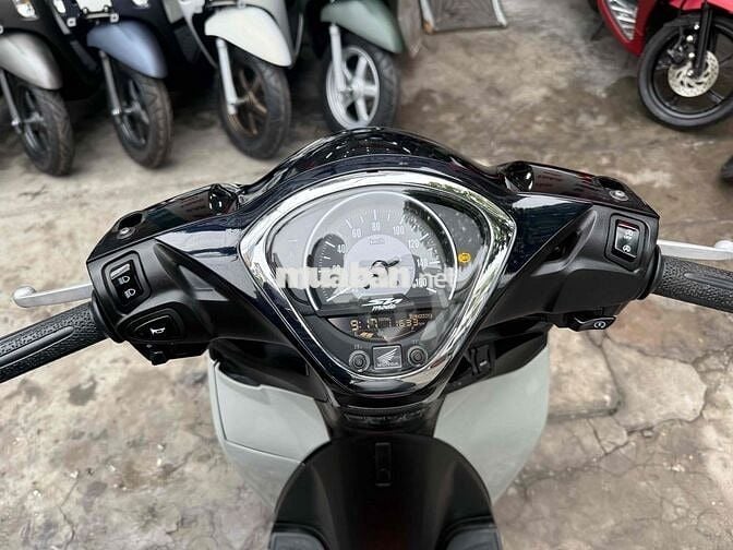 Sh Mode đky 2023 ABS xám xi măng