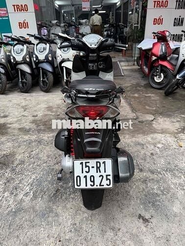 Sh Mode đky 2023 ABS xám xi măng